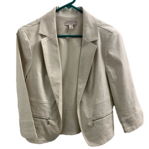 CB established 1962 size Medium blazer